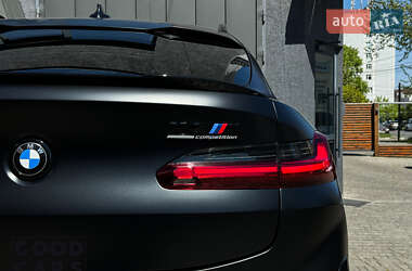 Внедорожник / Кроссовер BMW X4 M 2021 в 
