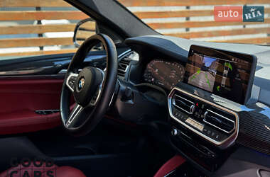 Внедорожник / Кроссовер BMW X4 M 2021 в 