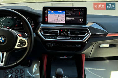 Внедорожник / Кроссовер BMW X4 M 2021 в 
