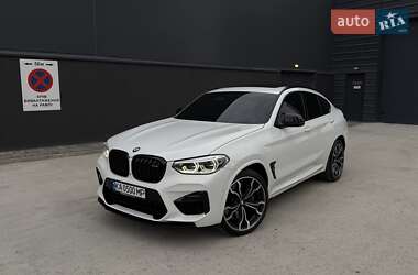 BMW X4 M 2021 BMW X4 M 2021