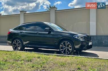 Внедорожник / Кроссовер BMW X4 M 2021 в 