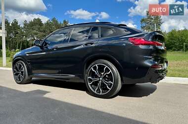 BMW X4 M 2021 BMW X4 M 2021