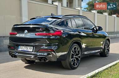 BMW X4 M 2021 BMW X4 M 2021