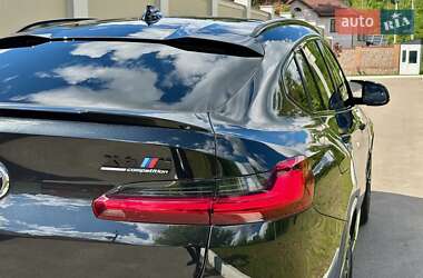 Внедорожник / Кроссовер BMW X4 M 2021 в 