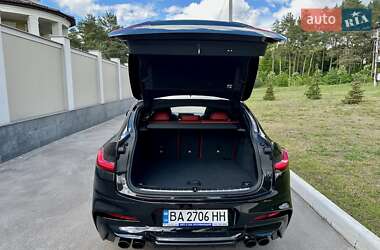 Внедорожник / Кроссовер BMW X4 M 2021 в 