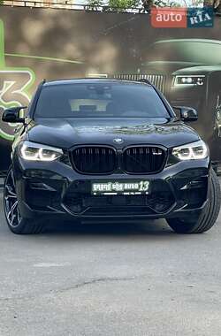 Внедорожник / Кроссовер BMW X4 M 2019 в Одессе