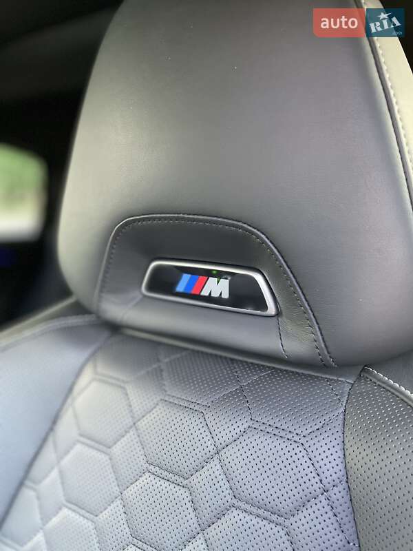 Позашляховик / Кросовер BMW X4 M 2019 в Одесі