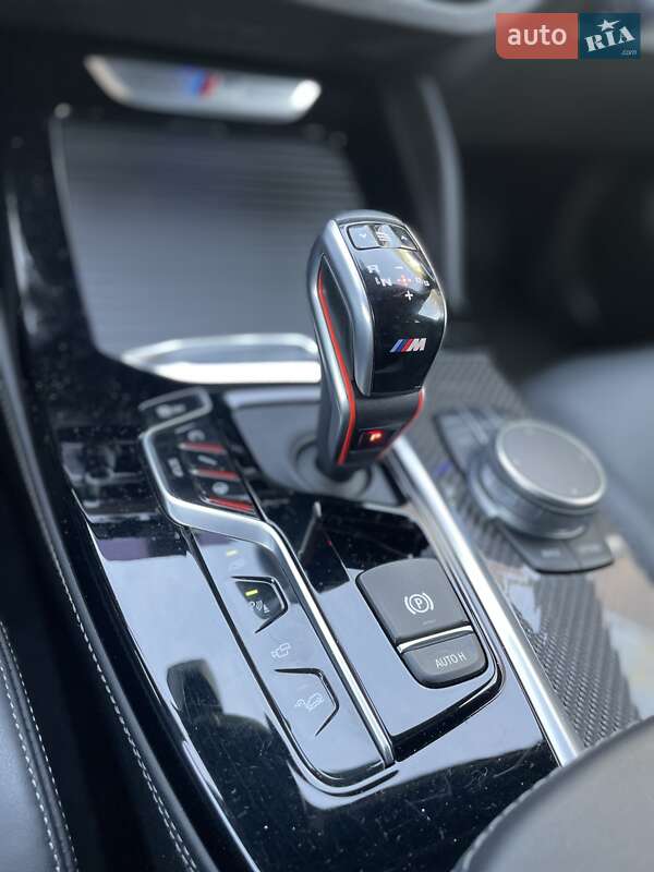 Позашляховик / Кросовер BMW X4 M 2019 в Одесі