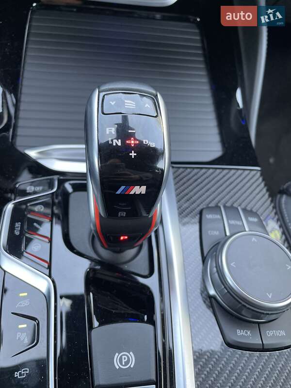 Позашляховик / Кросовер BMW X4 M 2019 в Одесі