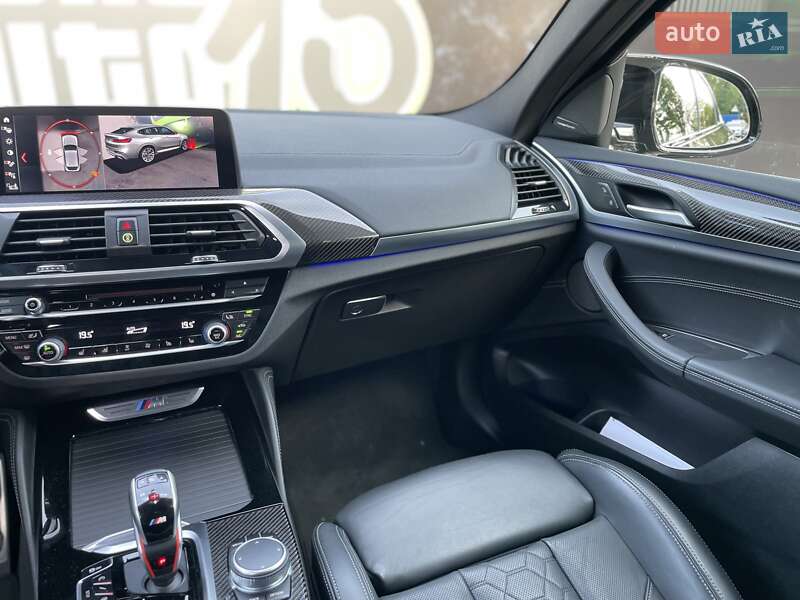 Позашляховик / Кросовер BMW X4 M 2019 в Одесі