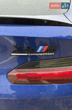 Внедорожник / Кроссовер BMW X4 M 2023 в 