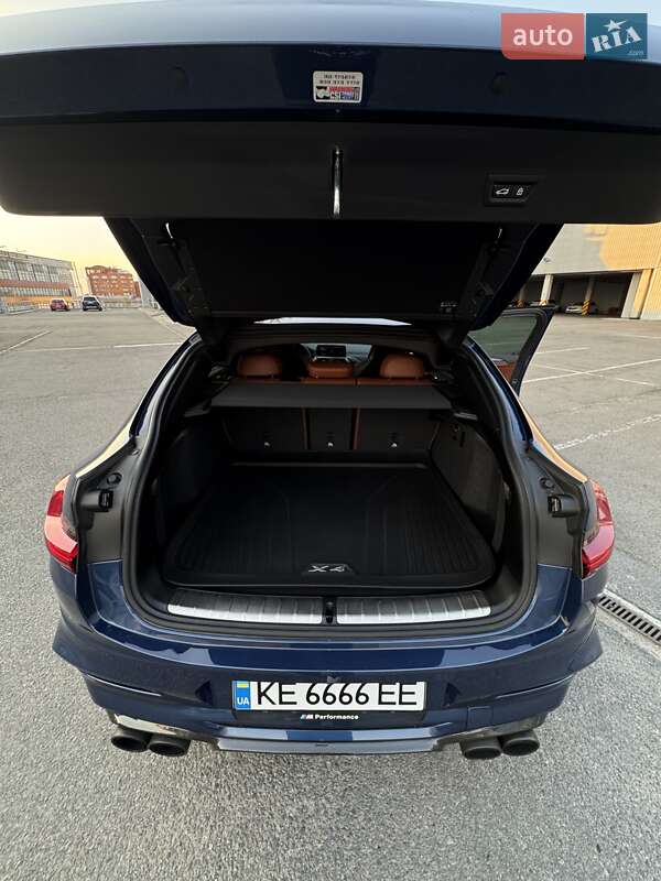 Внедорожник / Кроссовер BMW X4 M 2020 в Днепре