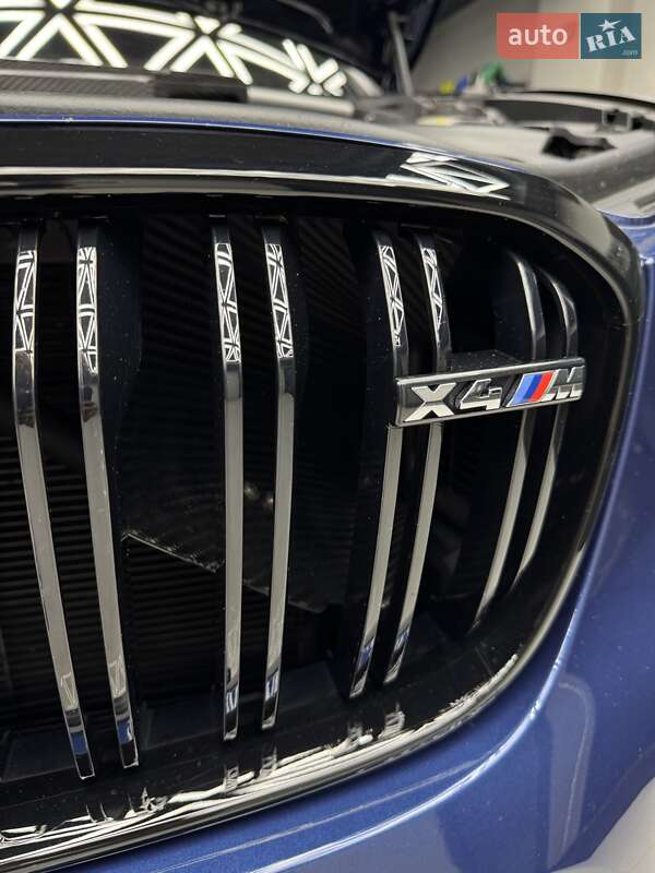 Внедорожник / Кроссовер BMW X4 M 2020 в Днепре