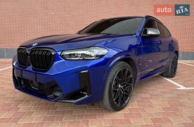 Позашляховик / Кросовер BMW X4 M 2023 в Одесі