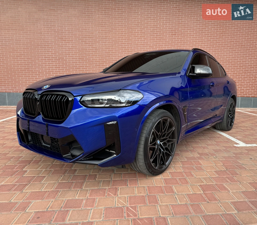 2022 BMW X4 M - мініатюра 18