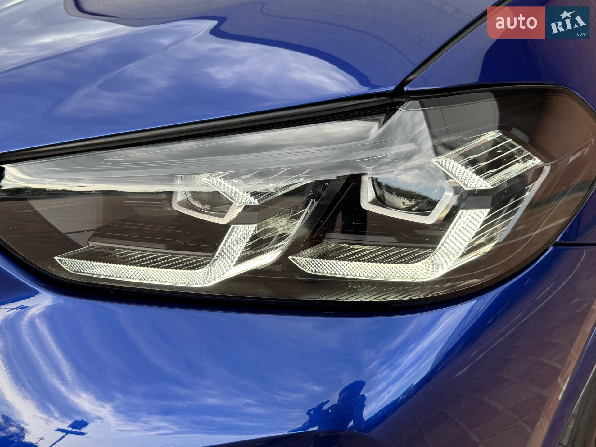 2023 BMW X4 M - мініатюра 8