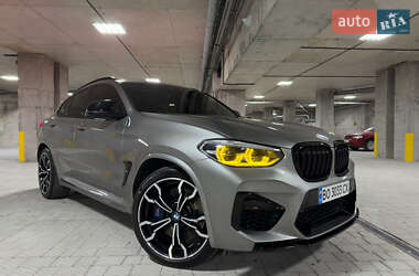 BMW X4 M 2019 BMW X4 M 2019