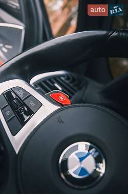 Внедорожник / Кроссовер BMW X4 M 2021 в 