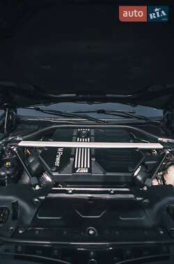 Внедорожник / Кроссовер BMW X4 M 2021 в 