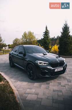 BMW X4 M 2021 BMW X4 M 2021