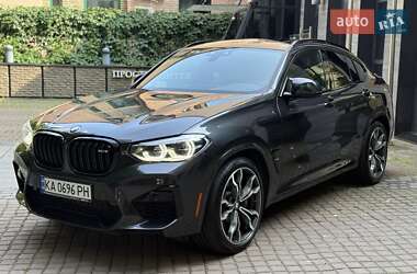 Внедорожник / Кроссовер BMW X4 M 2020 в Киеве