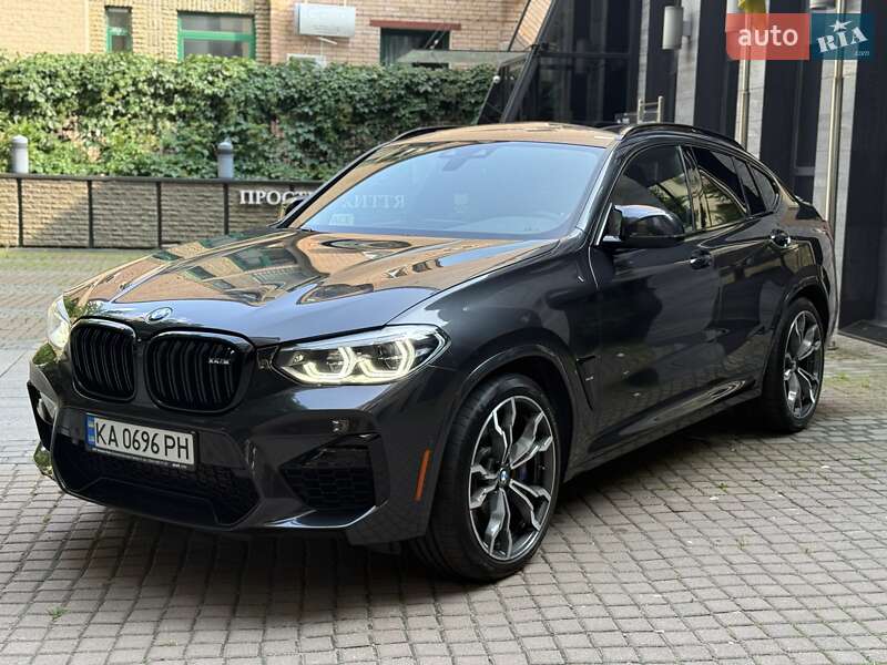 BMW X4 M 2020