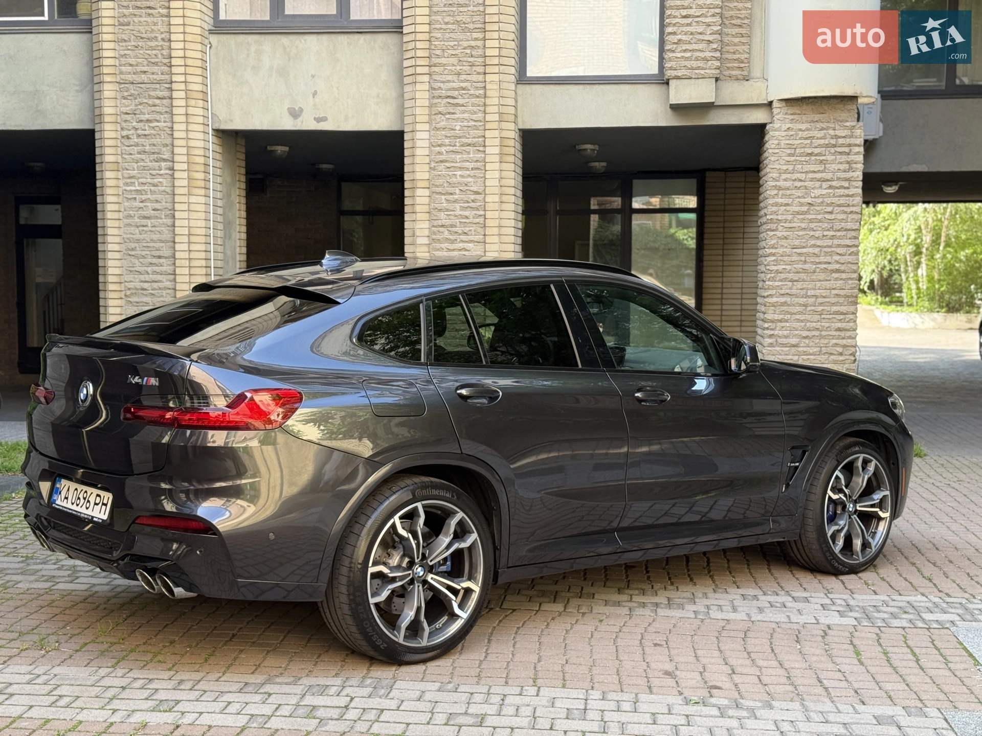 2020 BMW X4 M - мініатюра 5