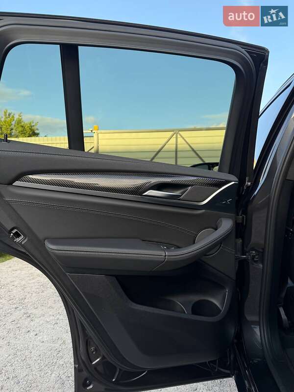 Позашляховик / Кросовер BMW X4 M 2020 в Харкові фото 42 Позашляховик / Кросовер BMW X4 M 2020 в Харкові