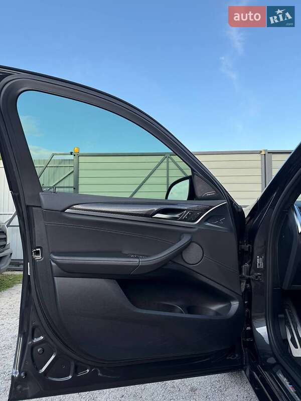 Позашляховик / Кросовер BMW X4 M 2020 в Харкові фото 37 Позашляховик / Кросовер BMW X4 M 2020 в Харкові