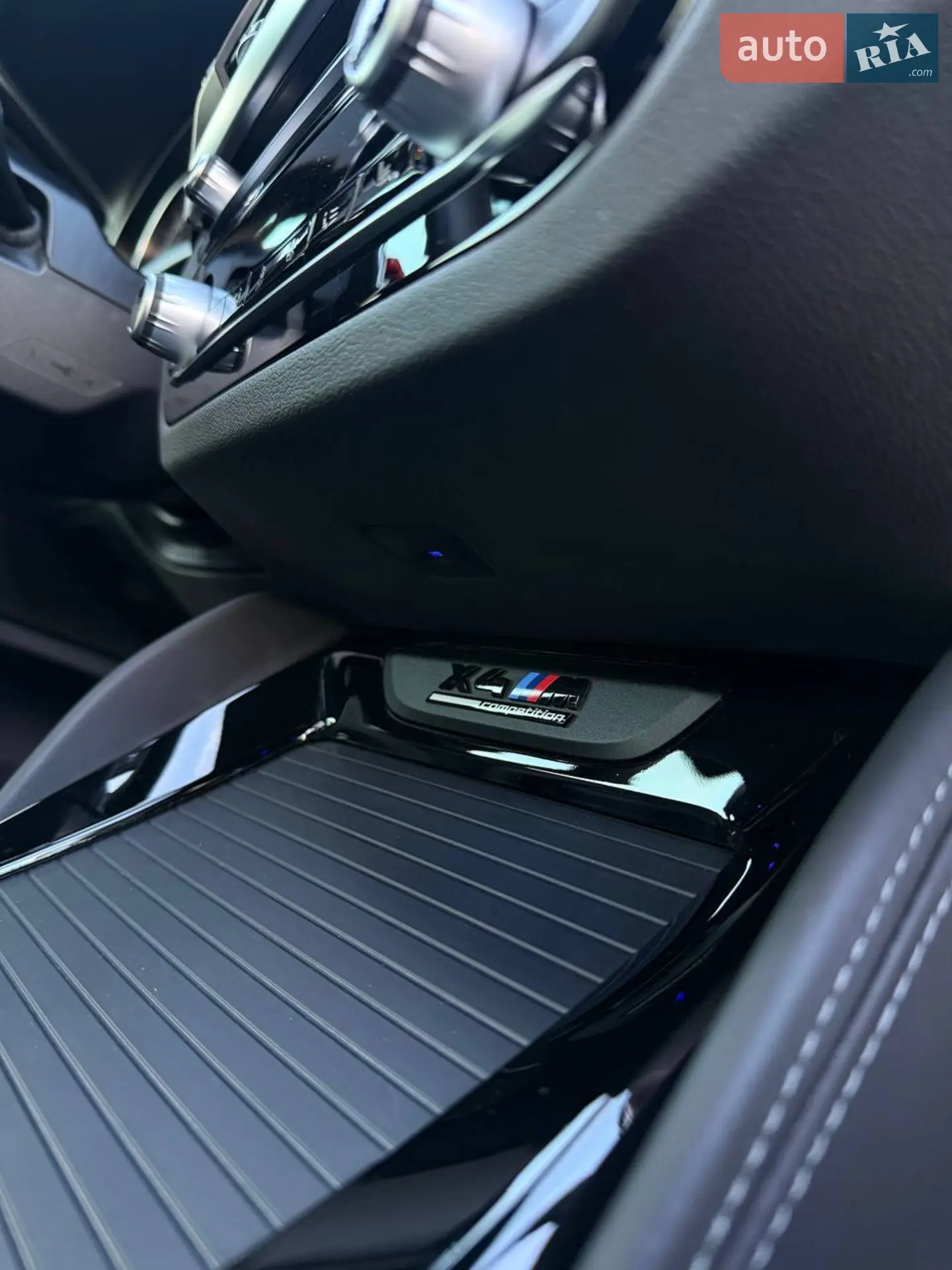 2020 BMW X4 M - мініатюра 29