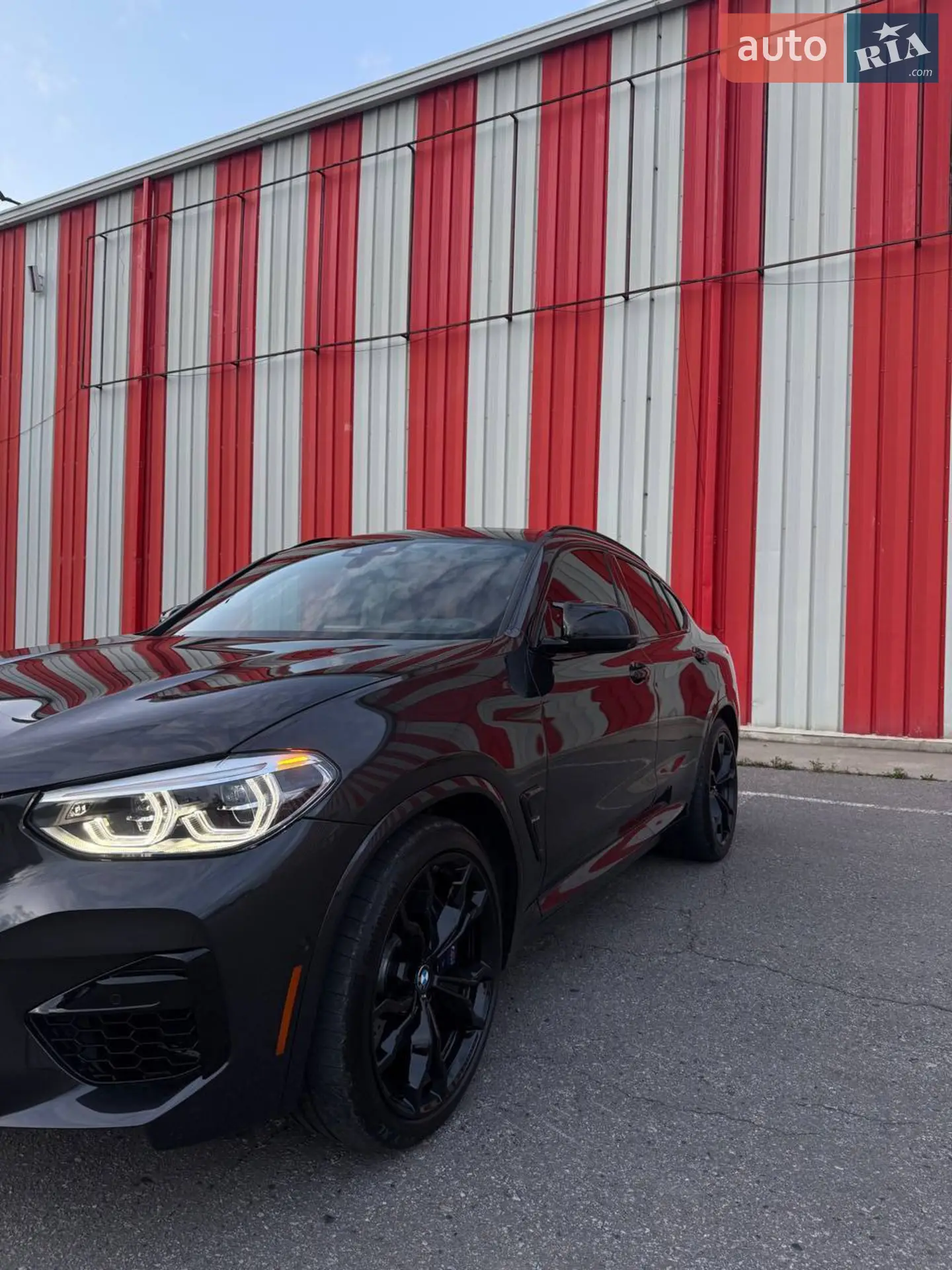 2020 BMW X4 M - мініатюра 5