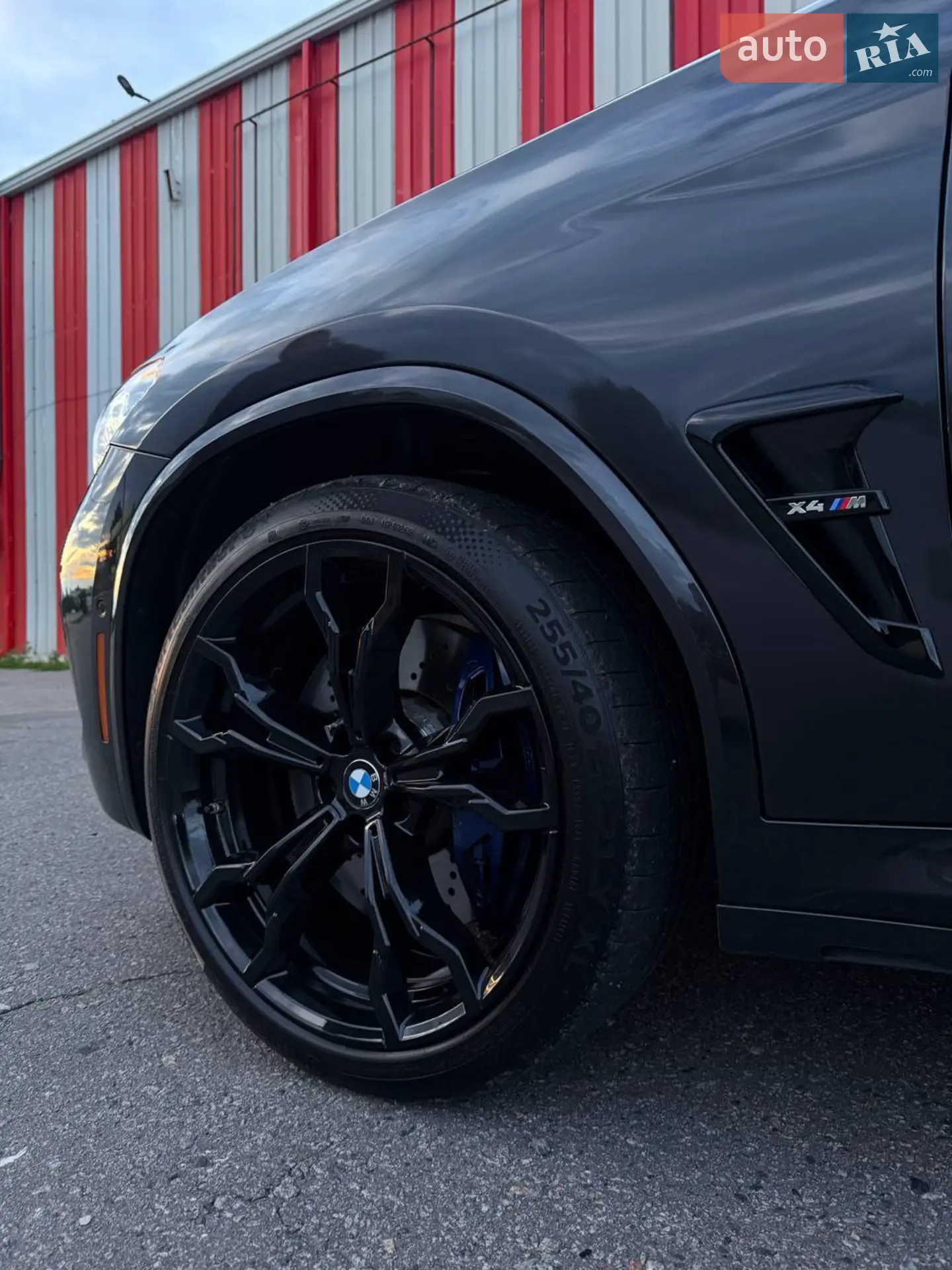 2020 BMW X4 M - мініатюра 22