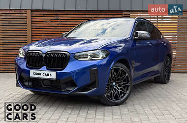 Внедорожник / Кроссовер BMW X4 M 2023 в Одессе
