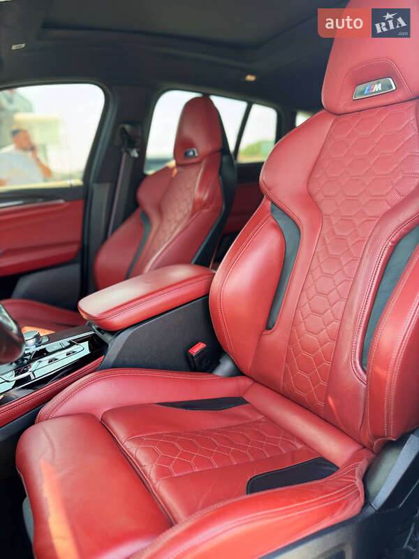 Внедорожник / Кроссовер BMW X4 M 2021 в Киеве