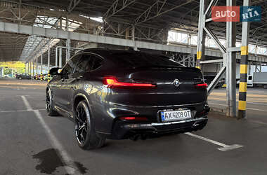 Внедорожник / Кроссовер BMW X4 M 2020 в Харькове