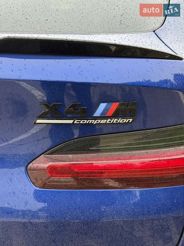 Внедорожник / Кроссовер BMW X4 M 2023 в Городке фото 10 Внедорожник / Кроссовер BMW X4 M 2023 в Городке