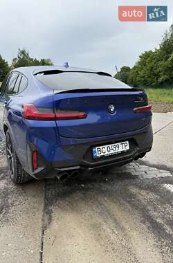 Внедорожник / Кроссовер BMW X4 M 2023 в  фото 11 Внедорожник / Кроссовер BMW X4 M 2023 в