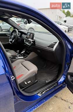 Внедорожник / Кроссовер BMW X4 M 2023 в  фото 13 Внедорожник / Кроссовер BMW X4 M 2023 в