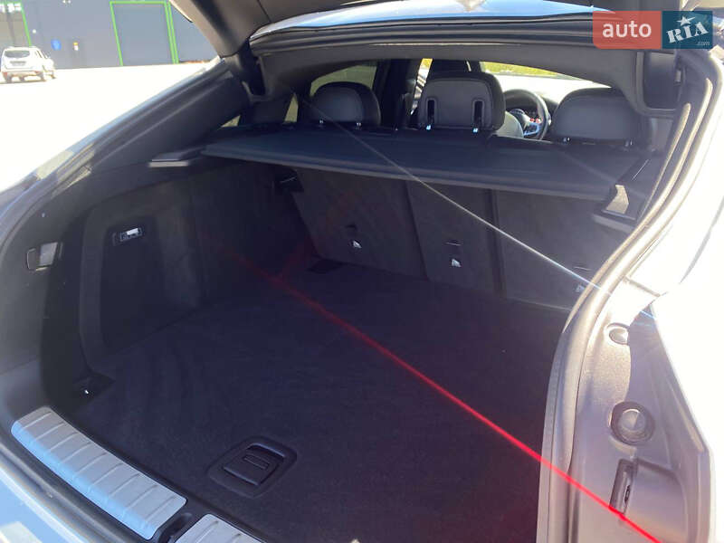 Внедорожник / Кроссовер BMW X4 M 2019 в Киеве