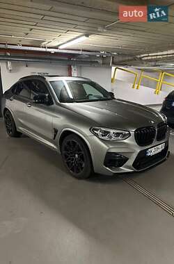 Внедорожник / Кроссовер BMW X4 M 2020 в Ровно