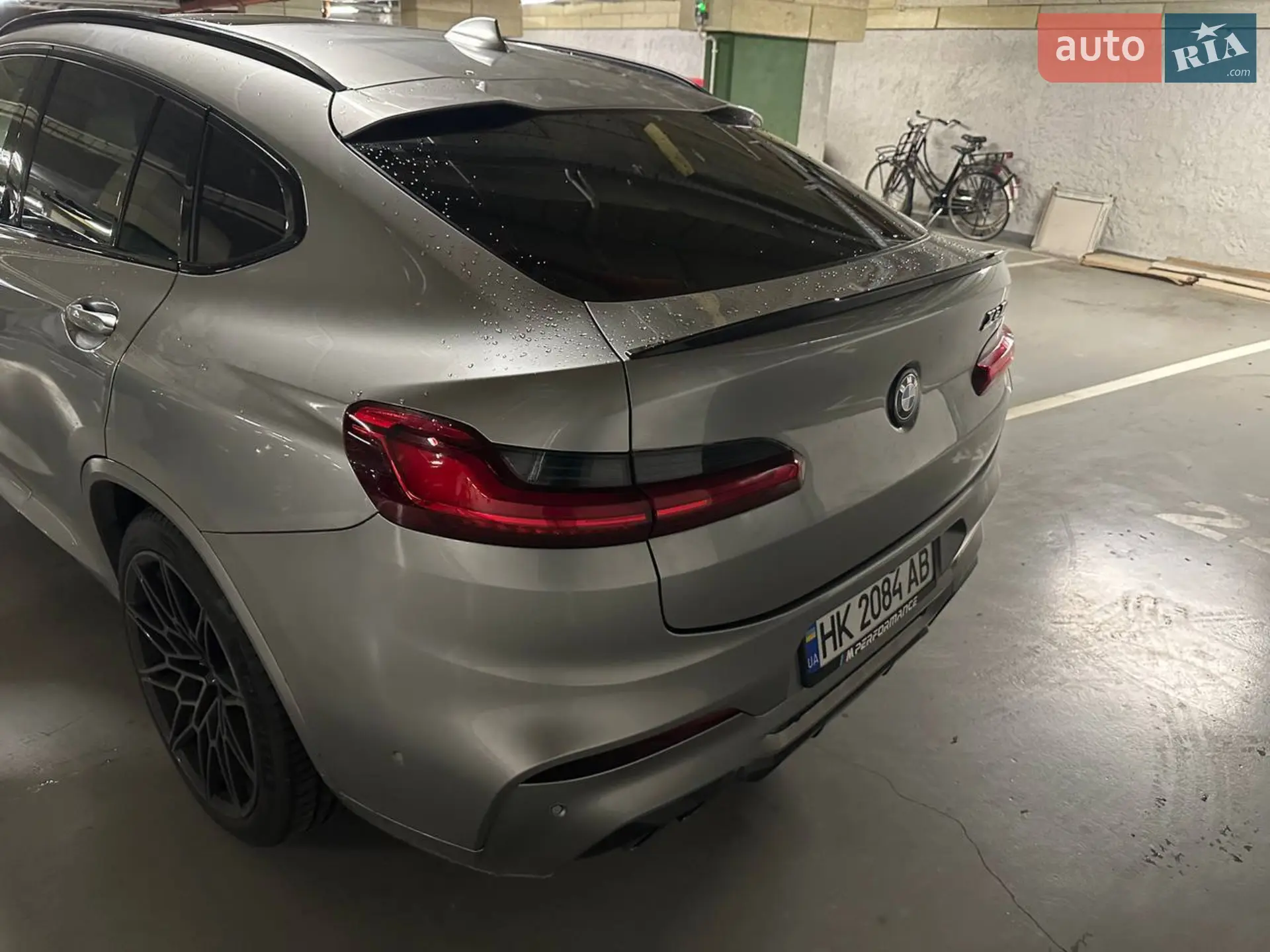 2020 BMW X4 M - мініатюра 6