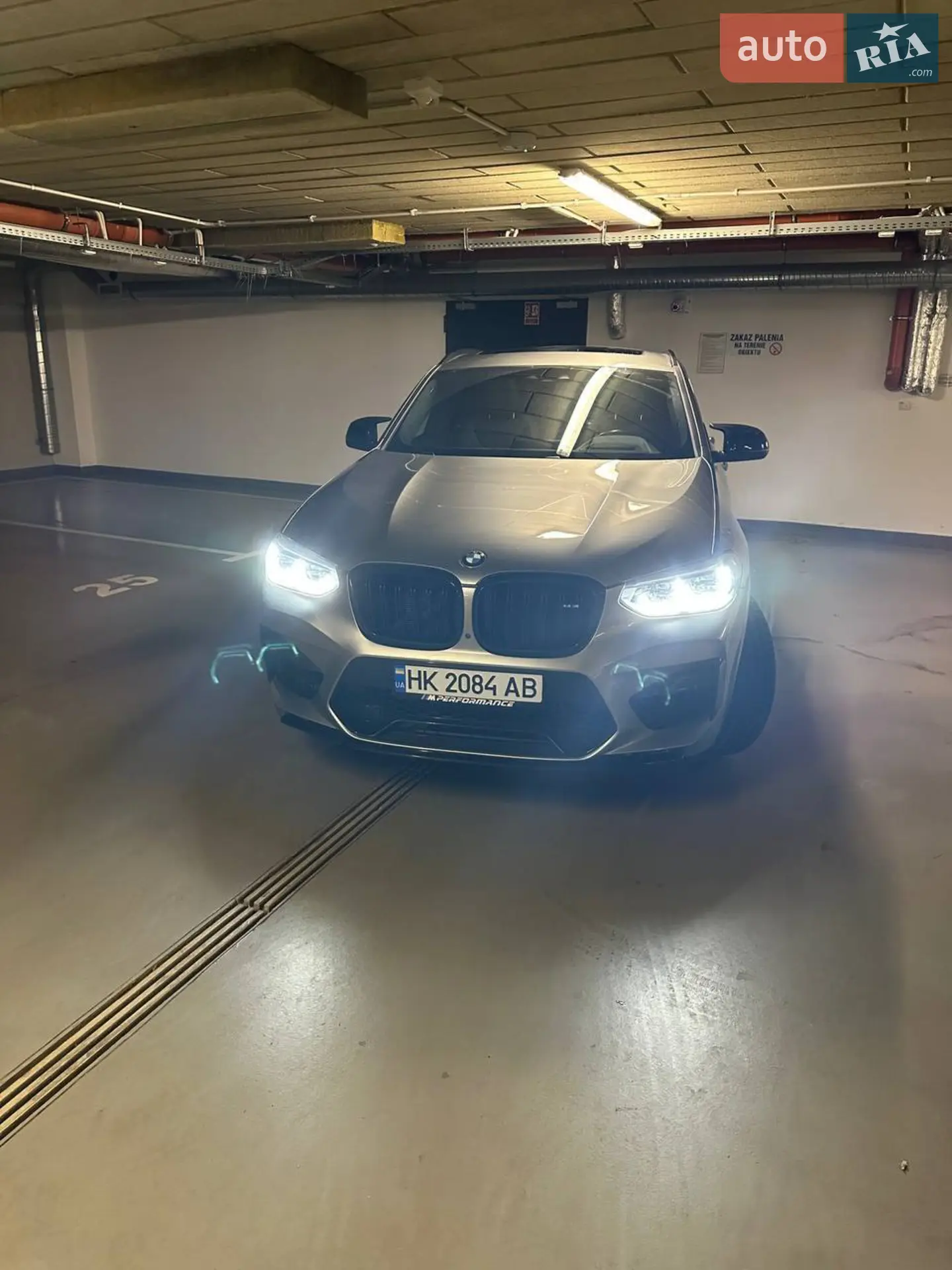 2020 BMW X4 M - мініатюра 10