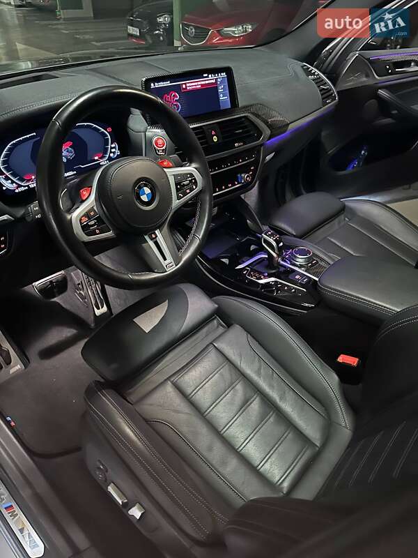 Внедорожник / Кроссовер BMW X4 M 2020 в Ровно