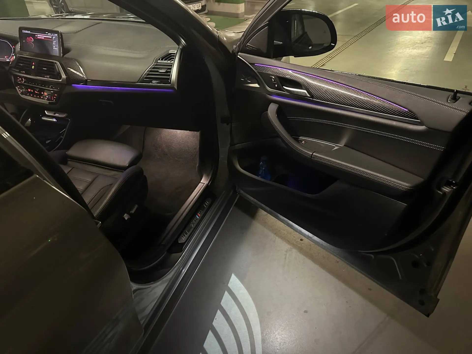 2020 BMW X4 M - мініатюра 31