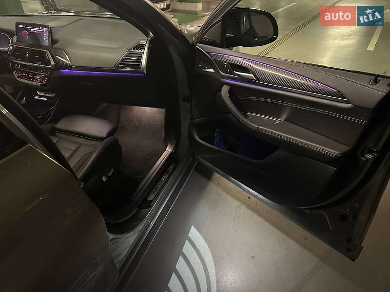 Внедорожник / Кроссовер BMW X4 M 2020 в Ровно