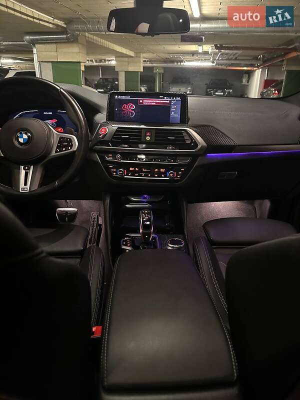 Внедорожник / Кроссовер BMW X4 M 2020 в Ровно