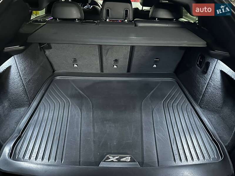 Внедорожник / Кроссовер BMW X4 M 2020 в Ровно