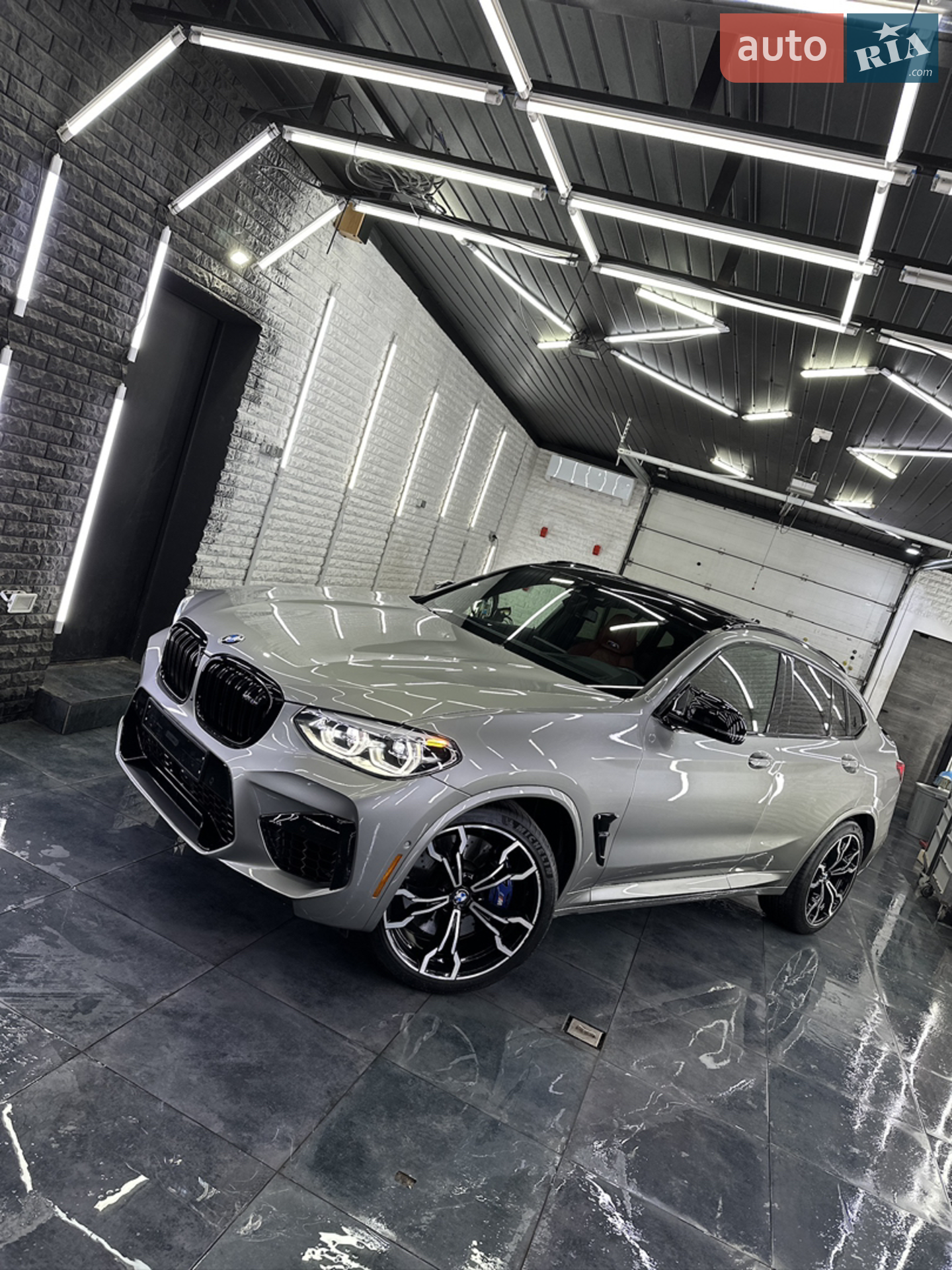 2020 BMW X4 M - мініатюра 2