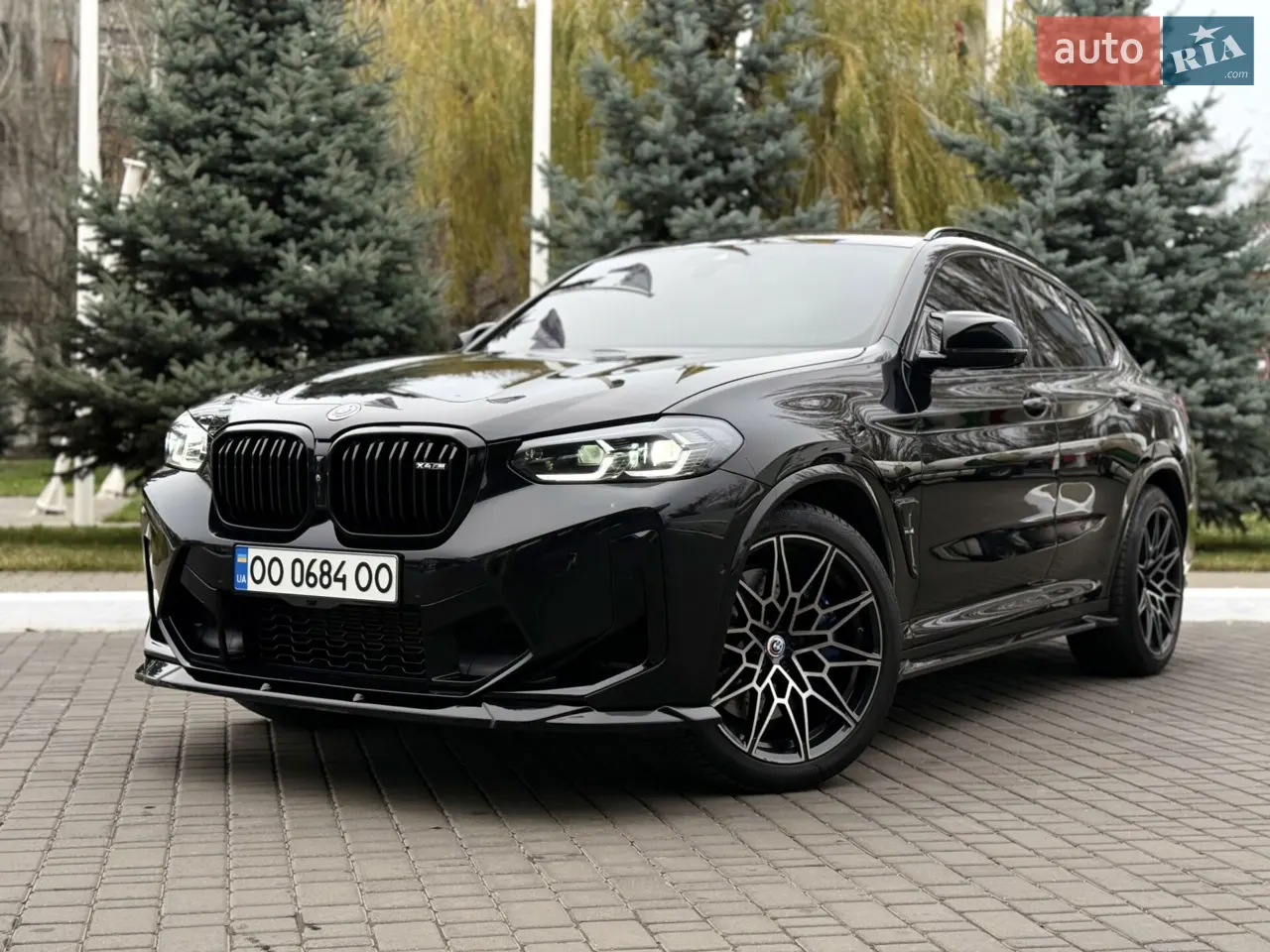 2022 BMW X4 M - мініатюра 13