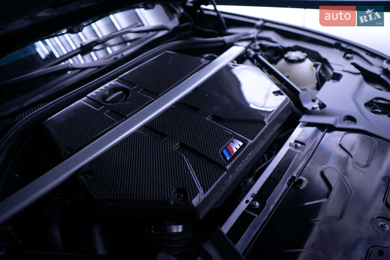 Внедорожник / Кроссовер BMW X4 M 2019 в Киеве